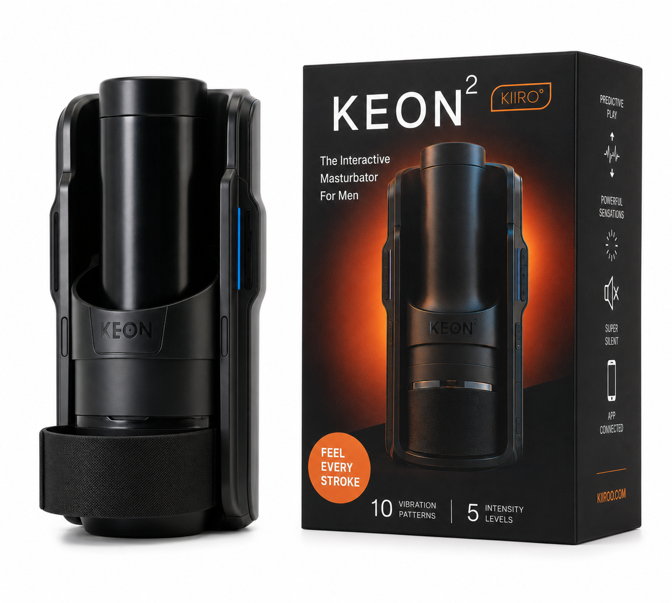 Kiiroo Keon 2