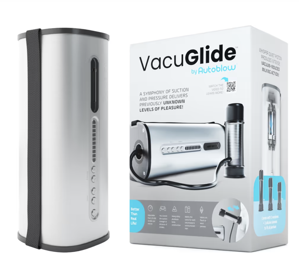 Autoblow Vacuglide